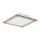 Rabalux  - Oprawa sufitowa LED LARS 1xLED/12W/230V 30x30 cm