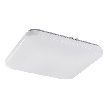 Rabalux - Oprawa sufitowa LED z czujnikiem LED/12W/230V 4000K 28x28 cm