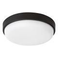 Rabalux - Oprawa sufitowa zewnętrzna LED/14W/230V IP54 czarna