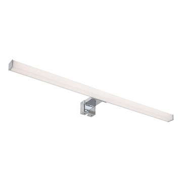 Rabalux - Oświetlenie do lustra łazienkowego LED/9W/230V IP44 60 cm, chrom błyszczący