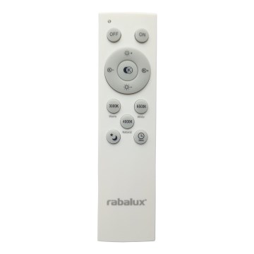 Rabalux - Pilot zdalnego sterowania do RL5449/RL5445/RL5450