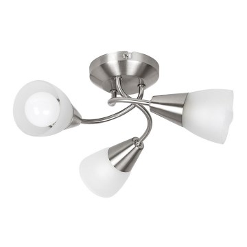 Rabalux - Plafon 3xE14/40W/230V śr. 34 cm