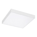 Rabalux - plafon łazienkowy LED/18W/230V 2800-6000K IP44 biały 17,5x17,5 cm