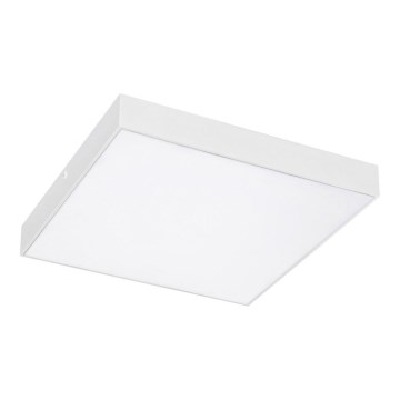 Rabalux - plafon łazienkowy LED/18W/230V 2800-6000K IP44 biały 17,5x17,5 cm