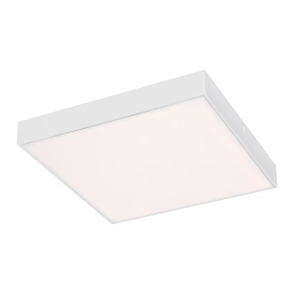 Rabalux - plafon łazienkowy LED/18W/230V 2800-6000K IP44 biały 17,5x17,5 cm
