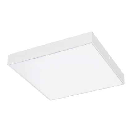 Rabalux - plafon łazienkowy LED/18W/230V 2800-6000K IP44 biały 17,5x17,5 cm
