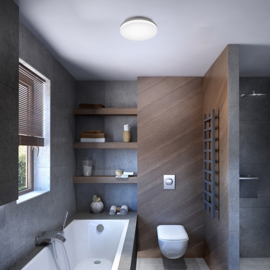 Rabalux - LED oprawa sufitowa do łazienki LED/24W/230V IP54 3000K/4000K/6000K śr. 28 cm
