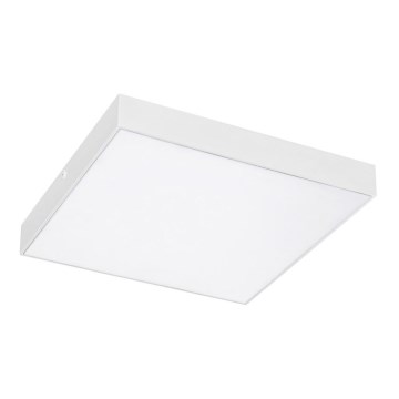 Rabalux - Plafon LED/24W/230V 2800-6000K IP44 biały 30x30 cm