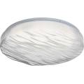 Rabalux - Plafon LED do łazienki, 24 W, 230 V, IP44, 4000 K, średnica 38 cm