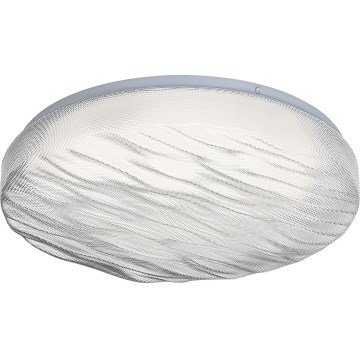 Rabalux - Plafon LED do łazienki, 24 W, 230 V, IP44, 4000 K, średnica 38 cm