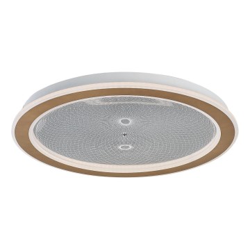 Rabalux - plafon ściemnialny LED/34W/230V 3000–6500K śr. 51 cm + pilot zdalnego sterowania
