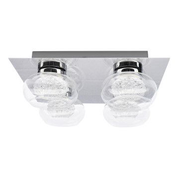 Rabalux  - plafon sufitowy LED KARISSA 4xLED/4,8W/230V 35x35 cm