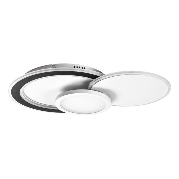 Rabalux - Plafon sufitowy LED RGB ściemnialny 40W/230V 3000–6500K z pilotem Ø 31 cm