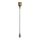 Rabalux - Podstawa do lampy wiszącej 1xE27/60W/230V