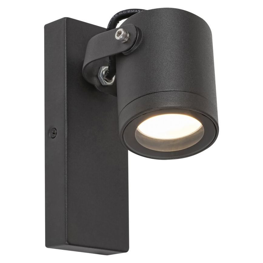 Rabalux - Reflektor zewnętrzny 1xGU10/35W/230V IP44