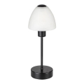 Rabalux - Regulowana lampa stołowa 1xE14/40W/230V czarna