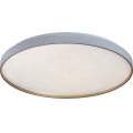 Rabalux - Ściemialna lampa sufitowa LED/60W/230V 3000-6500K śr. 58 cm + zdalne sterowanie