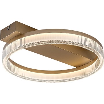 Rabalux - ściemnialna lampa sufitowa LED/18W/230V 3000-6500K 37x33 cm + zdalne sterowanie