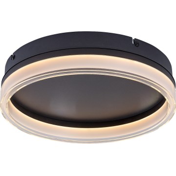 Rabalux - ściemnialna lampa sufitowa LED/18W/230V 3000-6500K śr. 33 cm + pilot zdalnego sterowania