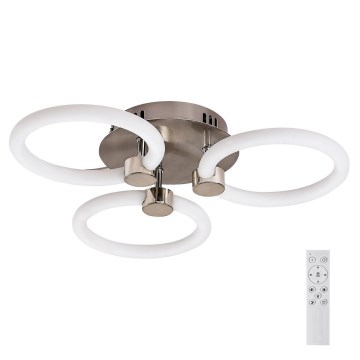 Rabalux - ściemnialna lampa sufitowa LED 21W 230V 3000/4000/6000K z pilotem, śr. 41 cm