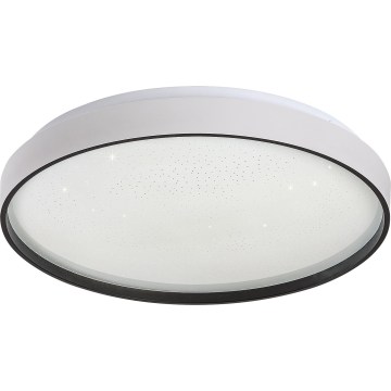 Rabalux - Ściemnialna lampa sufitowa LED/34W/230V 3000-6500K Ø 38 cm + pilot zdalnego sterowania