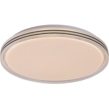 Rabalux - ściemnialna lampa sufitowa LED/34W/230V 3000-6500K Ø 39 cm + pilot zdalnego sterowania