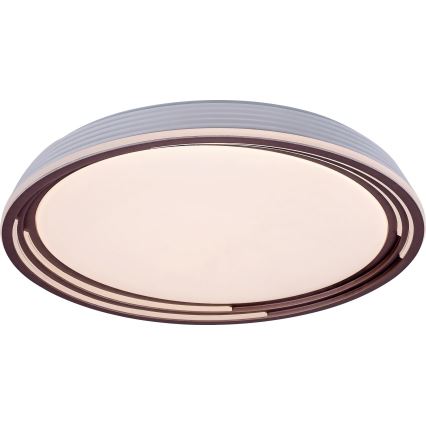 Rabalux - LED ściemnialna lampa sufitowa LED/36W/230V śr. 51,5 cm