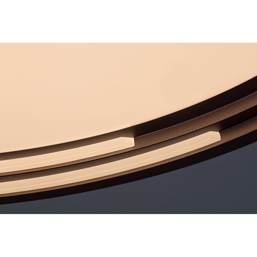 Rabalux - LED ściemnialna lampa sufitowa LED/36W/230V śr. 51,5 cm