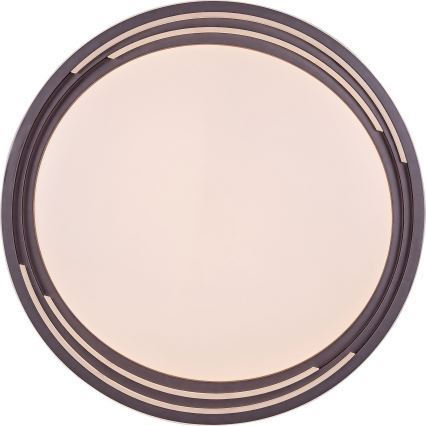 Rabalux - LED ściemnialna lampa sufitowa LED/36W/230V śr. 51,5 cm