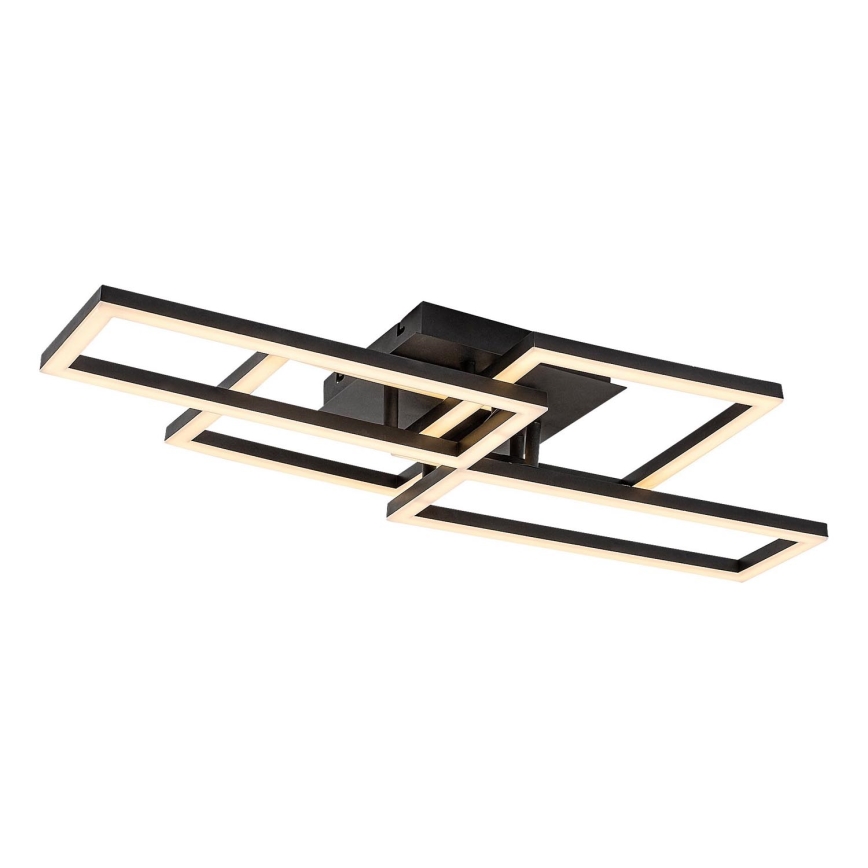 Rabalux - Ściemnialna lampa sufitowa LED/40W/230V 3000-6500K 35x70 cm + zdalne sterowanie