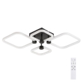 Rabalux - ściemnialna lampa sufitowa LED/47W/230V 3000/4000/6000K z pilotem 46x54 cm