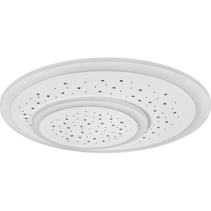 Rabalux - ściemnialna lampa sufitowa LED/47W/230V 3000-6000K + zdalne sterowanie, śr. 48 cm