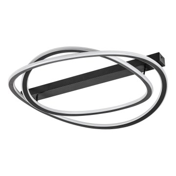 Rabalux - ściemnialna lampa sufitowa LED/75W/230V 3000-6500K + pilot zdalnego sterowania