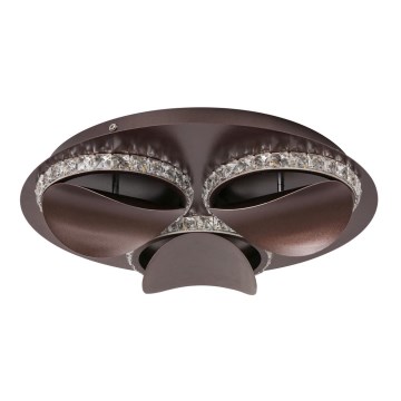 Rabalux - ściemnialna lampa sufitowa LED CAPRIANA LED/18W/230V śr. 38 cm