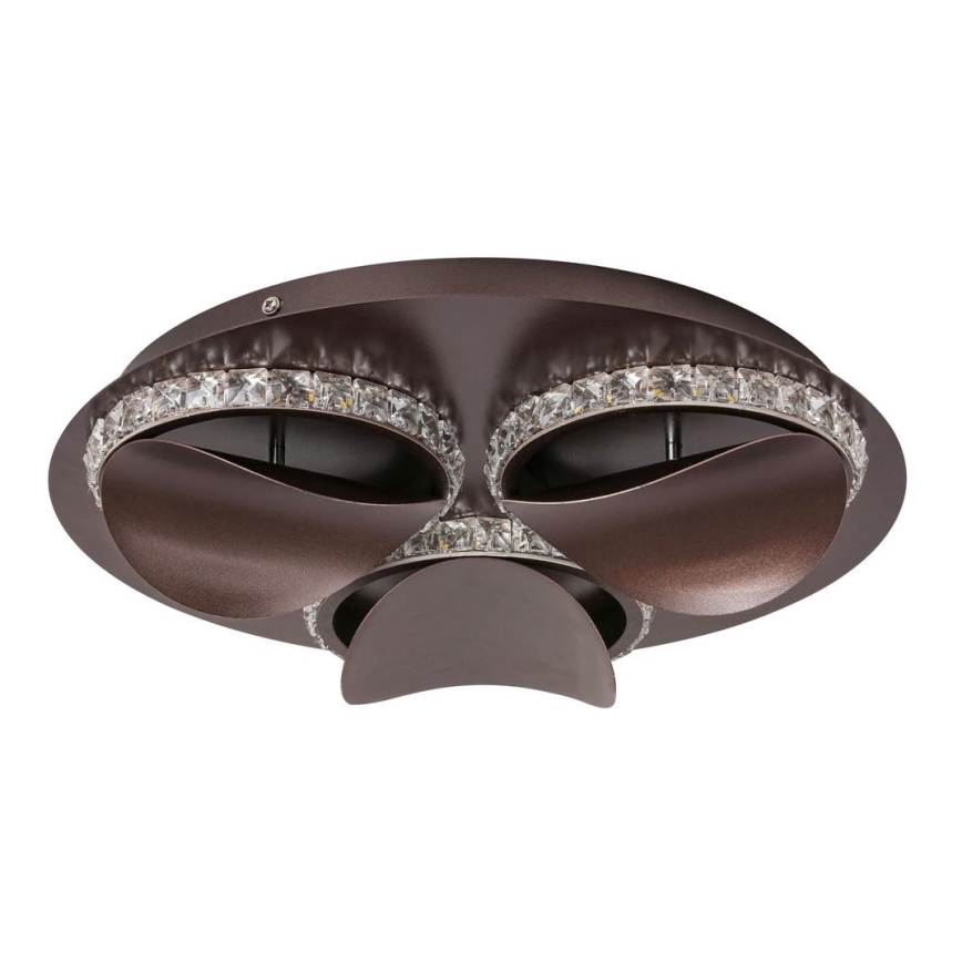 Rabalux - ściemnialna lampa sufitowa LED CAPRIANA LED/18W/230V śr. 38 cm