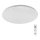 Rabalux - ściemnialna lampa sufitowa LED STAR LED/36W/230V + pilot zdalnego sterowania śr. 40 cm