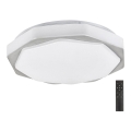 Rabalux - ściemnialna oprawa sufitowa LED/18W/230V 3000K/4000K/6000K śr. 37 cm + zdalne sterowanie