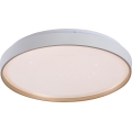 Rabalux - ściemnialna oprawa sufitowa LED/34W/230V 3000-6500K śr. 38 cm + pilot zdalnego sterowania