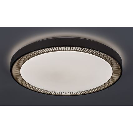 Rabalux - ściemnialna oprawa sufitowa LED/40W/230V + z pilotem 3000-6000K, śr. 50 cm