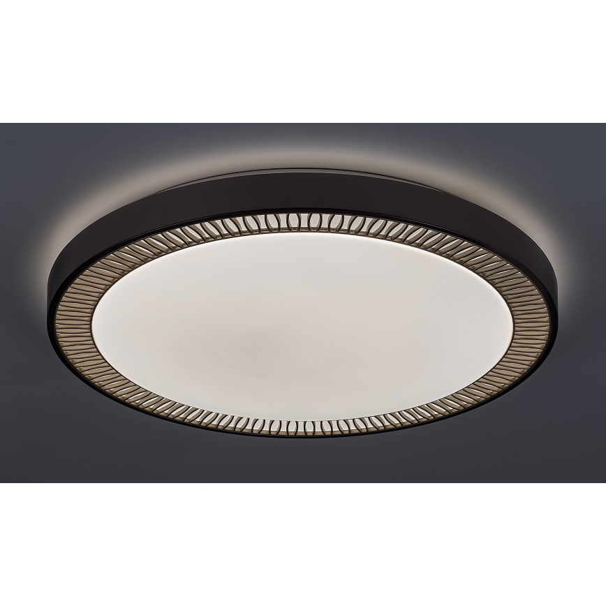 Rabalux - ściemnialna oprawa sufitowa LED/40W/230V + z pilotem 3000-6000K, śr. 50 cm