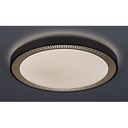 Rabalux - ściemnialna oprawa sufitowa LED/40W/230V + z pilotem 3000-6000K, śr. 50 cm