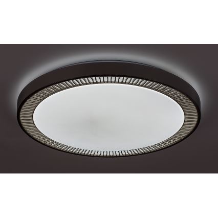 Rabalux - ściemnialna oprawa sufitowa LED/40W/230V + z pilotem 3000-6000K, śr. 50 cm