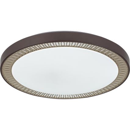 Rabalux - ściemnialna oprawa sufitowa LED/40W/230V + z pilotem 3000-6000K, śr. 50 cm