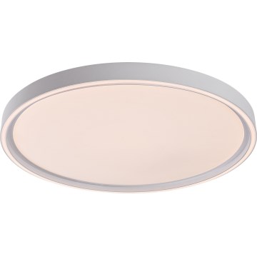 Rabalux - Ściemnialna oprawa sufitowa LED/54W/230V IP40 3000-6500K śr. 52 cm + pilot zdalnego sterowania