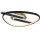 Rabalux - Ściemnialna oprawa sufitowa LED/60W/230V 3000-6000K 53x45 cm + pilot zdalnego sterowania