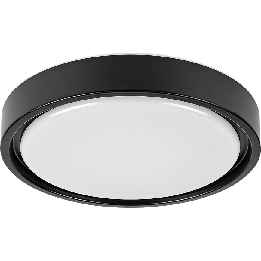 Rabalux - LED RGB ściemnialna lampa sufitowa z czujnikiem LED/28W/230V 2700-5000K śr. 36 cm + z pilotem