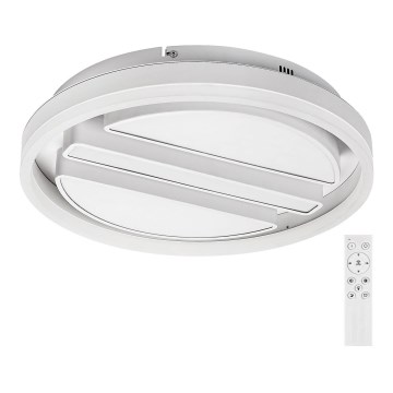 Rabalux - ściemnialny plafon LED 55W/230V Ø 40 cm z pilotem