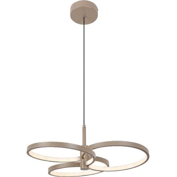 Rabalux - ściemnialny żyrandol LED na lince LED/50W/230V 3000-6500K + zdalne sterowanie