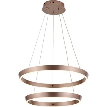 Rabalux - ściemnialny żyrandol LED na linkach LED/45W/230V 3000-6500K + zdalne sterowanie