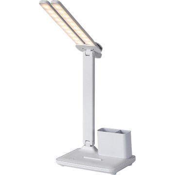 Rabalux - ściemniana dotykowa lampka stołowa LED/5W/5V 3000/4000/6500K